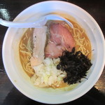 濃麺 海月 - 