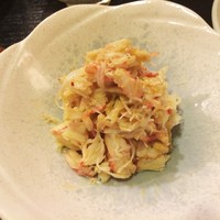 鮨 えい輝 - 毛ガニ