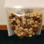 Ibur Nakakaruizawa Ten - 燻製ナッツ(オリジナルブレンド)