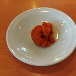 幸楽苑 - 辛ニンニク