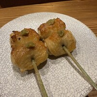 炭火焼鳥 木鶏 - 