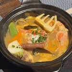 和食フレンチ新宿松 - 