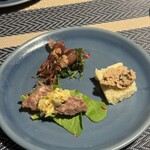 和食フレンチ新宿松 - 