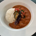 RESTAURANT DEUX VISAGES - カレールージュ