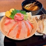 海鮮丼 佐政 - 
