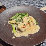 和食フレンチ新宿松 - 