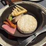 和食フレンチ新宿松 - 