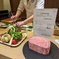 肉割烹ふたご 北新地店 - 