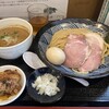 自家製麺つけそば 九六