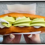 元祖アイスドッグ - アツアツサクサク♫