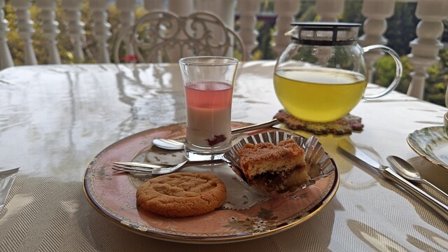 AngelicPretty rose tea garden ローズティーガーデン ローズタウンティーガーデン | おうめ観光ガイド