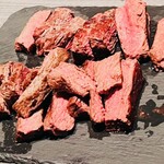 個室×鉄板居酒屋 鉄神 - 極上牛ステーキ