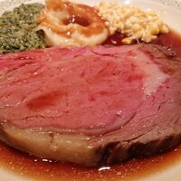 ロウリーズ・ザ・プライムリブ 恵比寿ガーデンプレイス店 - 