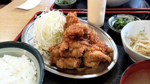 朝日ドライブイン - 矢吹（食堂）の写真