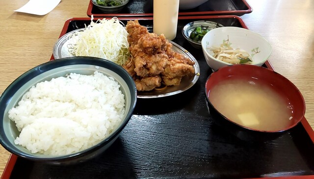 朝日ドライブイン - 矢吹（食堂）の写真