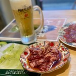 焼肉人生ツネちゃん - 