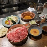 しゃぶしゃぶ 山笑ふ - 