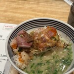日本橋海鮮丼 つじ半 - 