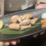 魚串・鮮魚・日本酒 魚徳 - 