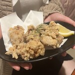 魚串・鮮魚・日本酒 魚徳 - 