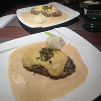 旬菜ステーキ処 らいむらいと - 