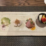 東京チャイニーズ 一凛 - 