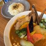 Rojiura Curry SAMURAI. - 