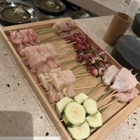 新福島焼鳥 B3 - 