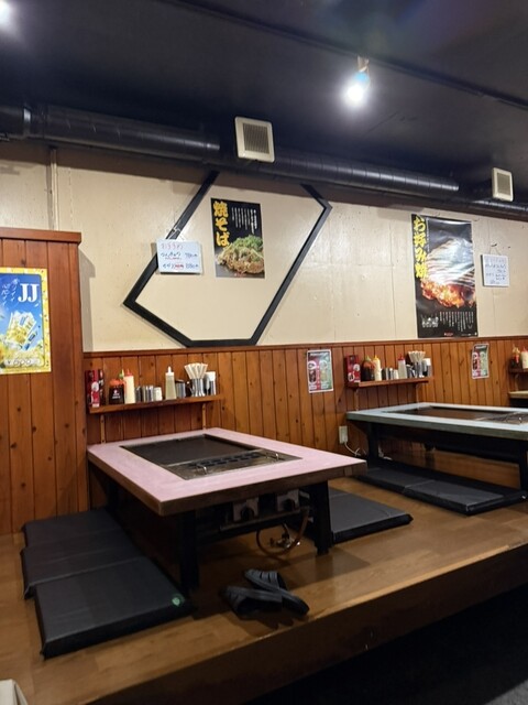 Okonomiyaki Hiroshima Yaki Taketonbo photo 4