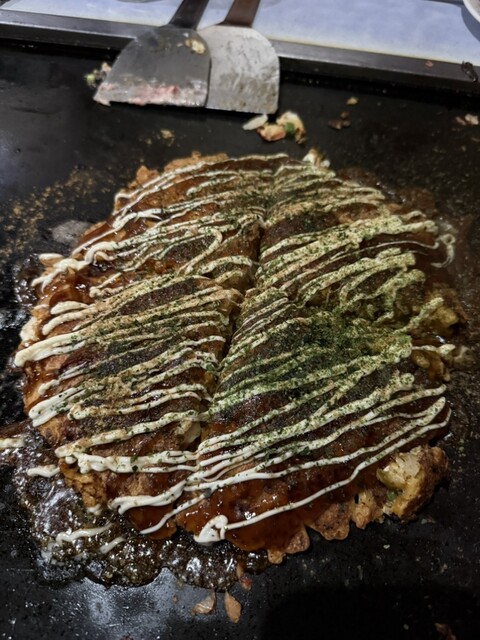 Okonomiyaki Hiroshima Yaki Taketonbo