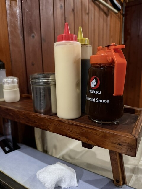 Okonomiyaki Hiroshima Yaki Taketonbo photo 3