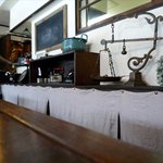 一文字カリー店 - 店内です