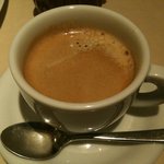 Torattoria Morita - コーヒー