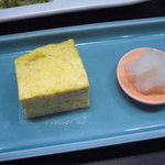 Susukino Naniwatei - 出汁巻き玉子。