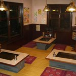 風の街 - 座卓席　７席　２８名様