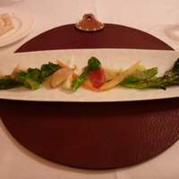 RISTORANTE REGA - 千葉野菜バーニャカウダ