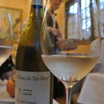 ル・ブルギニオン - ロワール　ソーヴィニョン・ブラン