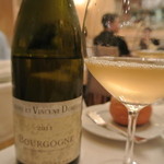 ル・ブルギニオン - ブルゴーニュ　シャルドネ