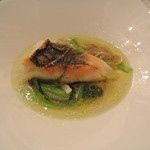 ル・ブルギニオン - こちのポワレ　