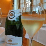 ル・ブルギニオン - シャンパーニュ　フレデリック・マレトレ