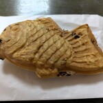 たいやき わかば - たいやき（\210）