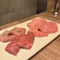 焼肉うしごろ 銀座店 -  焼肉うしごろ 銀座店 -