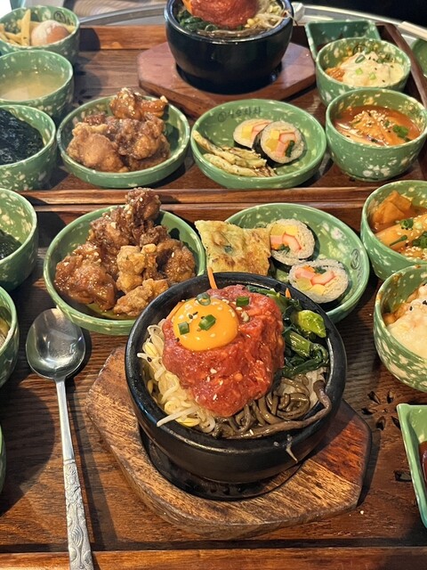 ちゃちゃ 2号店ページ 75chacha 新大久保2号店 - 新大久保/韓国料理 | 食べログ
