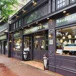 エーグルドゥース - 外国感満載ですね