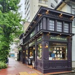 エーグルドゥース - 外観