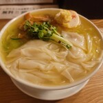 薄野軍鶏そば 嶋や - 