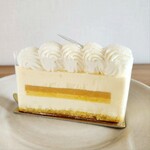 エーグルドゥース - フロマージュクリュ