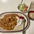 タブチ - 料理写真:カツカレーセット