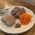 LODGE BISTRO SARU - 料理写真: