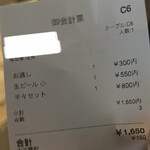 赤鶏炭焼 大安 - 